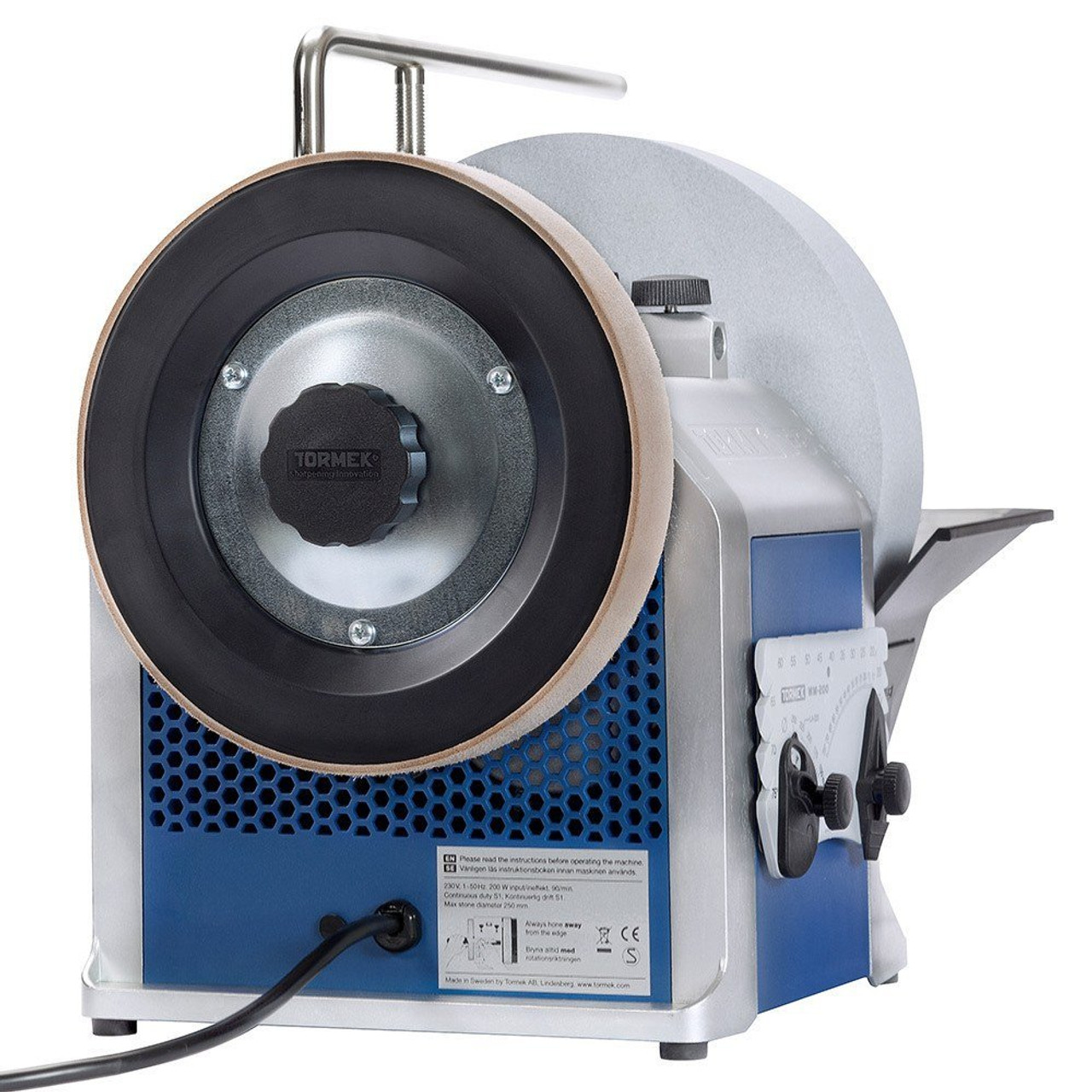 Tormek T-8 Ultimate Sharpening Package