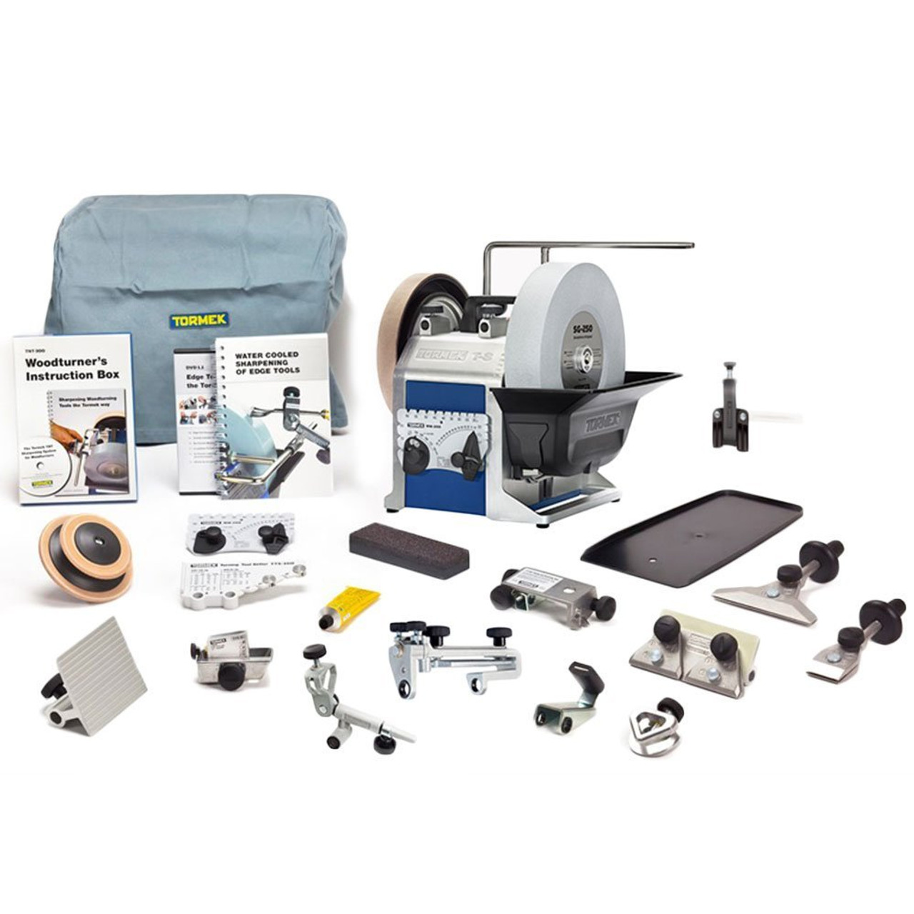 Tormek T-8 Ultimate Sharpening Package