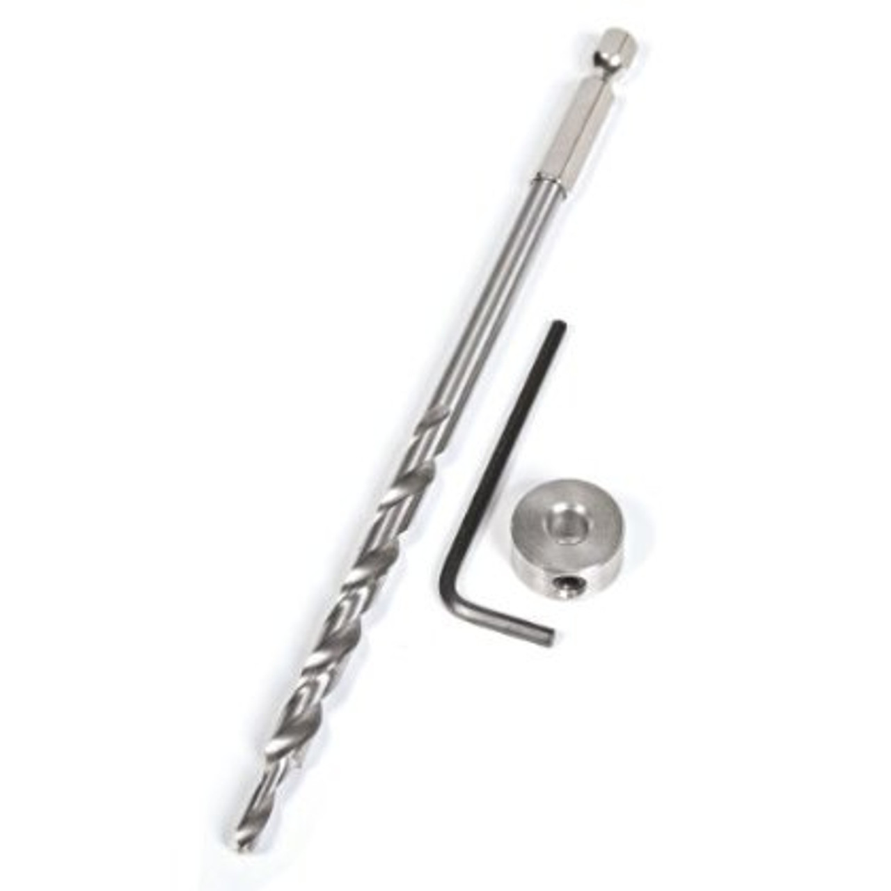KREG KJD/DECKBIT Deck Jig Drill Bit, Depth Collar and Allen Wrench