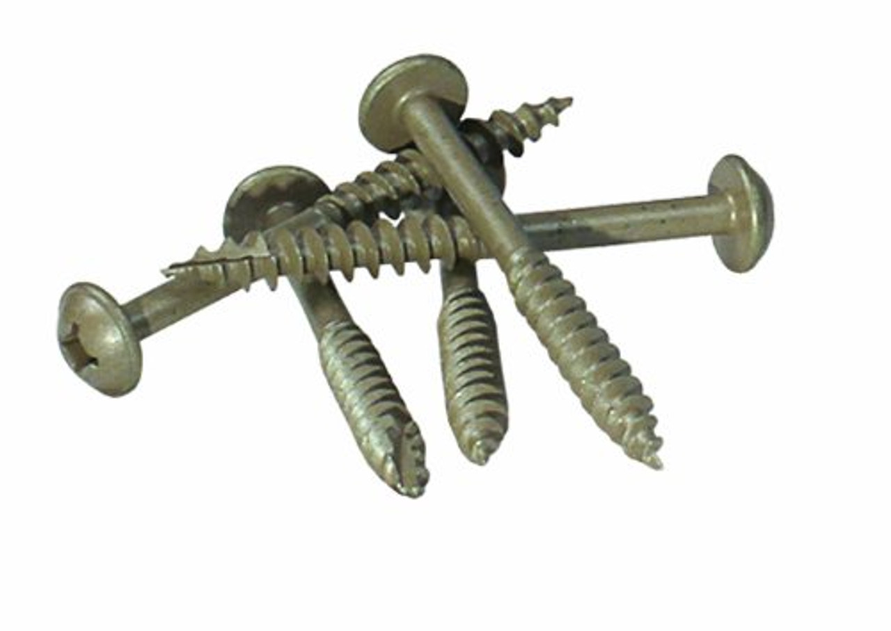 Kreg HD Pocket Screws - 2", #14 Coarse, Washer-Head, 30ct