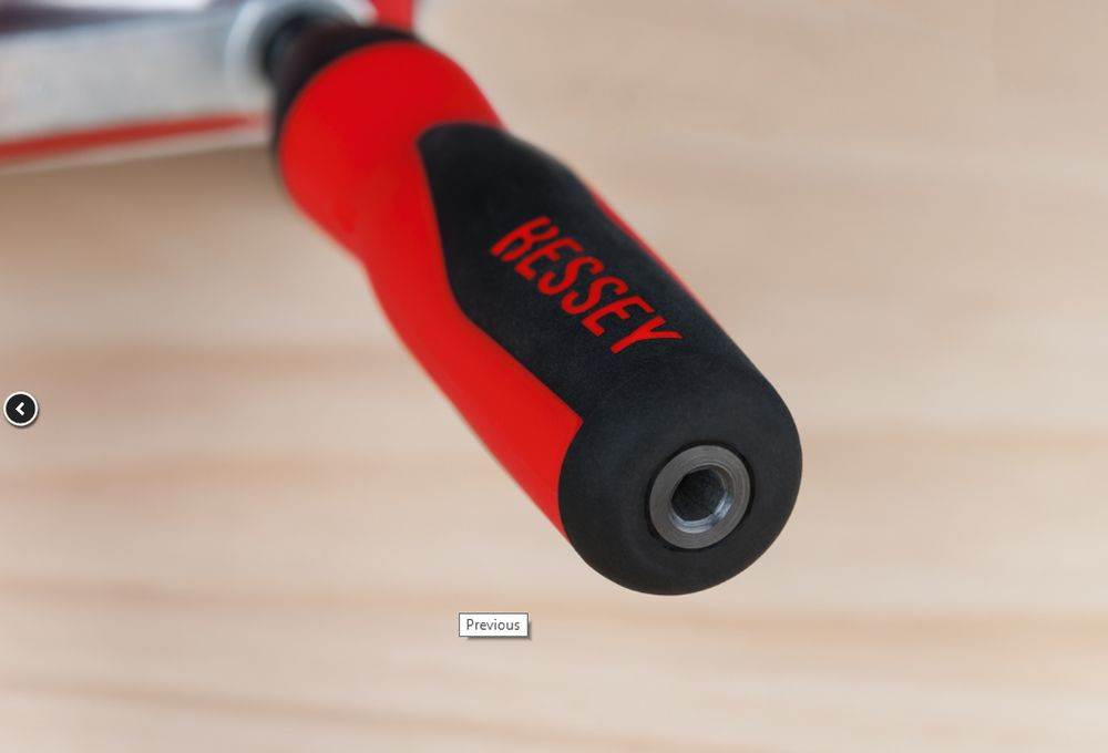 BESSEY KRE3518 PAIR 18" K Body REVO Parallel Bar Clamp Now With Hex Key Clamping