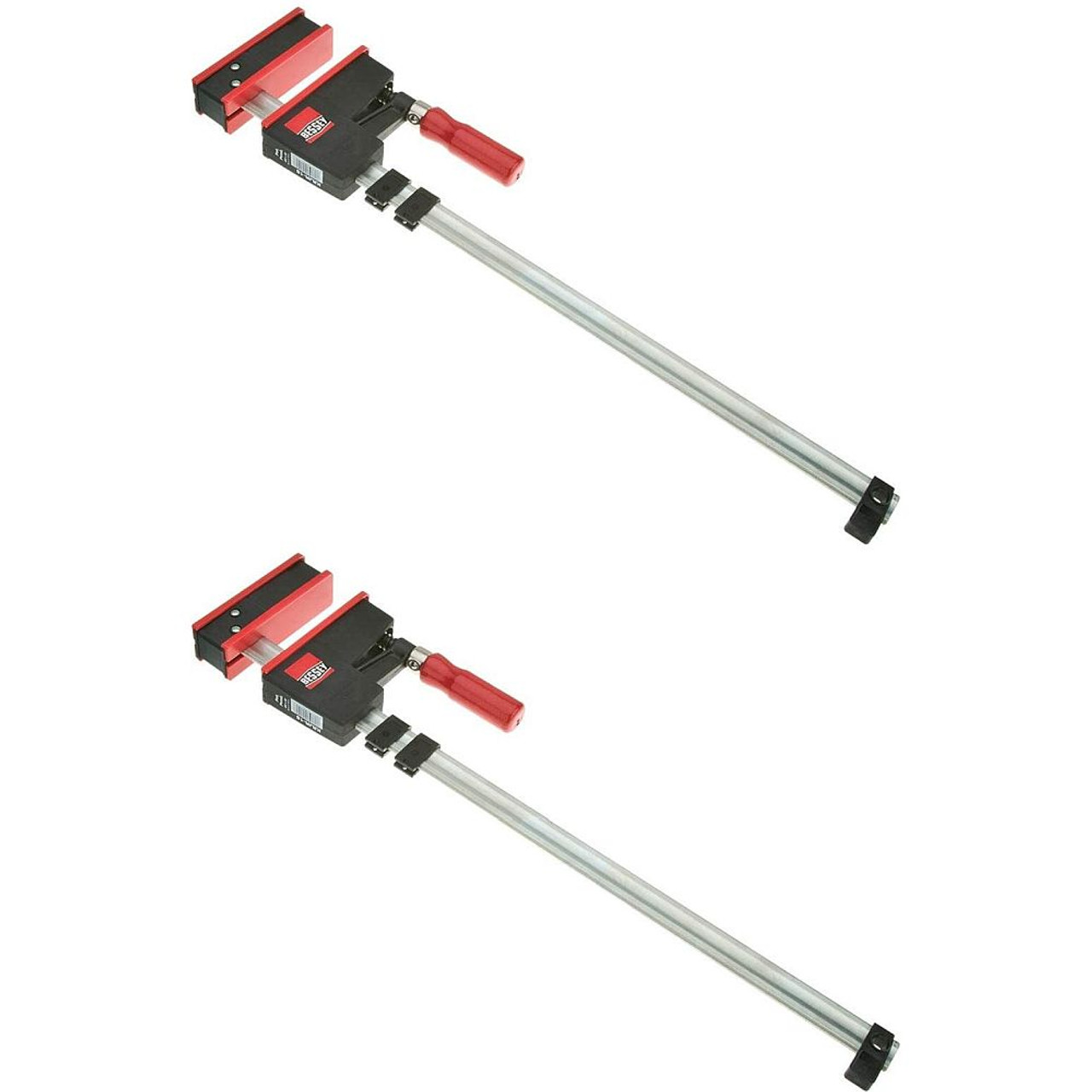 Bessey Set Of Two 12-Inch Parallel Clamps | Viking Mountain Tool Works