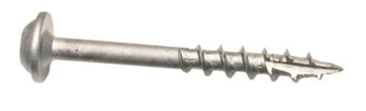 Kreg SPS-C1-1000 1-Inch #7 Coarse Pan-Head Pocket Hole Screws, 1000-Pack