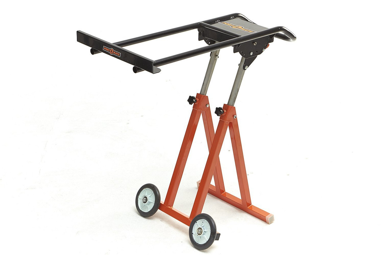 Portamate PM-1800 Panel Carrier Full 4x8 Sheet Carrier Board Cart for Table Saw