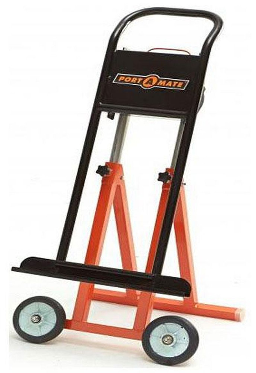 Portamate PM-1800 Panel Carrier Full 4x8 Sheet Carrier Board Cart for Table Saw