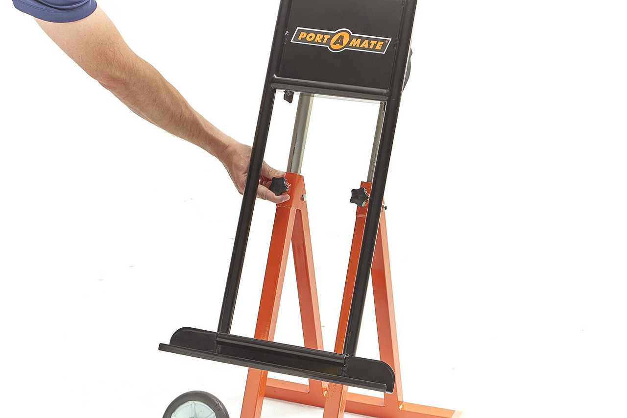 Portamate PM-1800 Panel Carrier Full 4x8 Sheet Carrier Board Cart for Table Saw