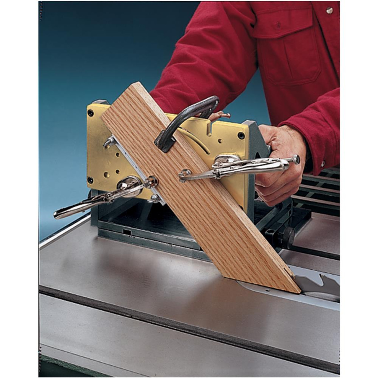 Shop Fox W1500 Solid Aluminum Right Angle Jig