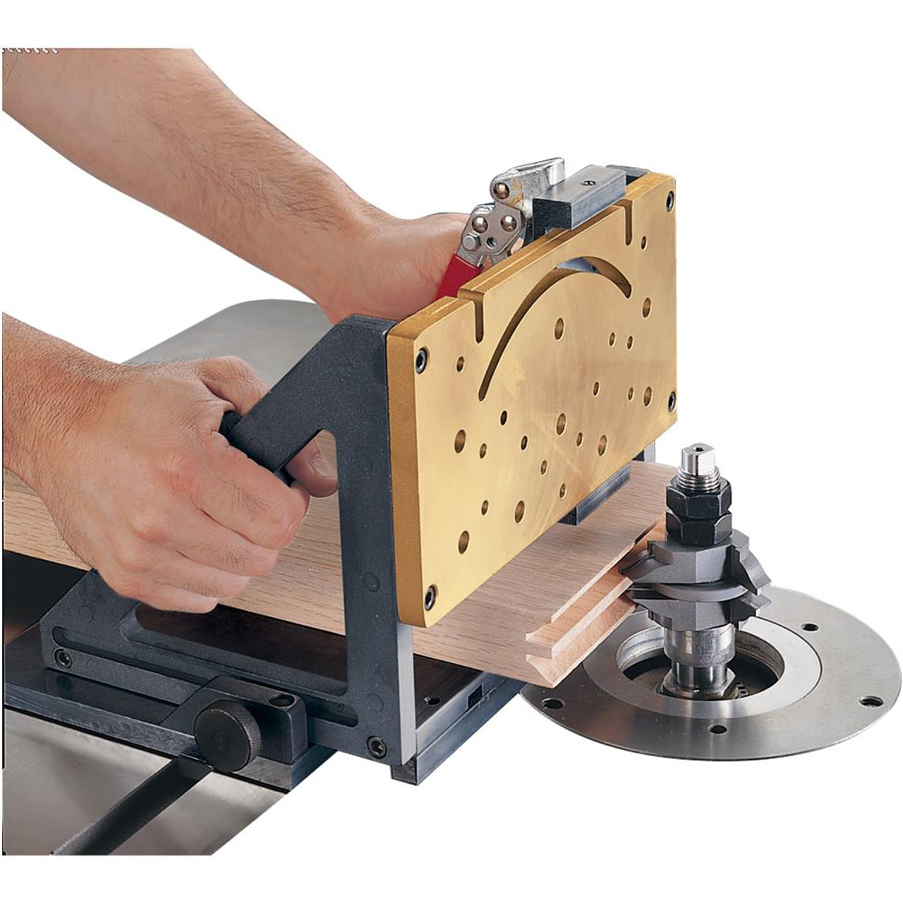 Shop Fox W1500 Solid Aluminum Right Angle Jig
