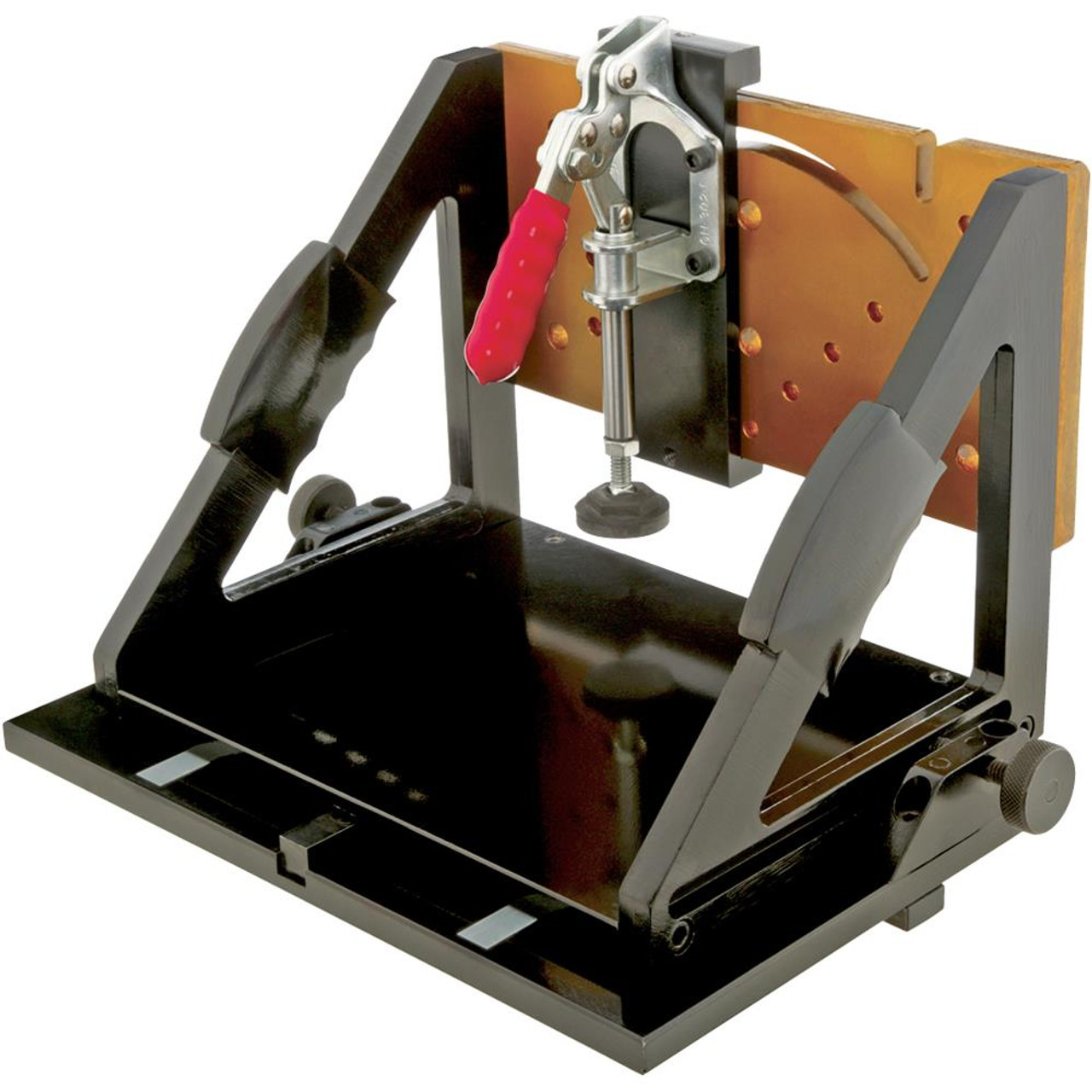 Shop Fox W1500 Solid Aluminum Right Angle Jig