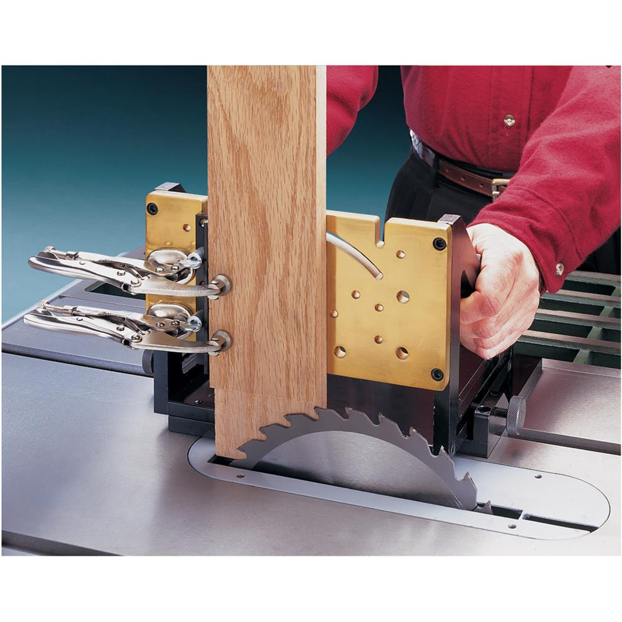 Shop Fox W1500 Solid Aluminum Right Angle Jig