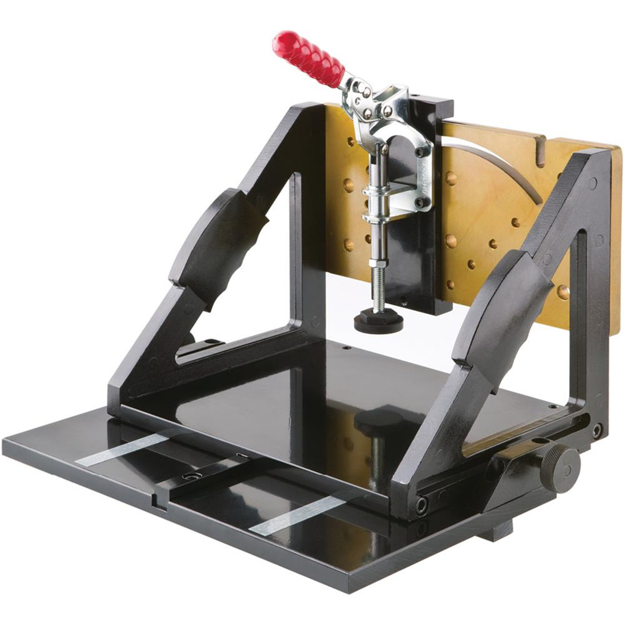 Shop Fox W1500 Solid Aluminum Right Angle Jig