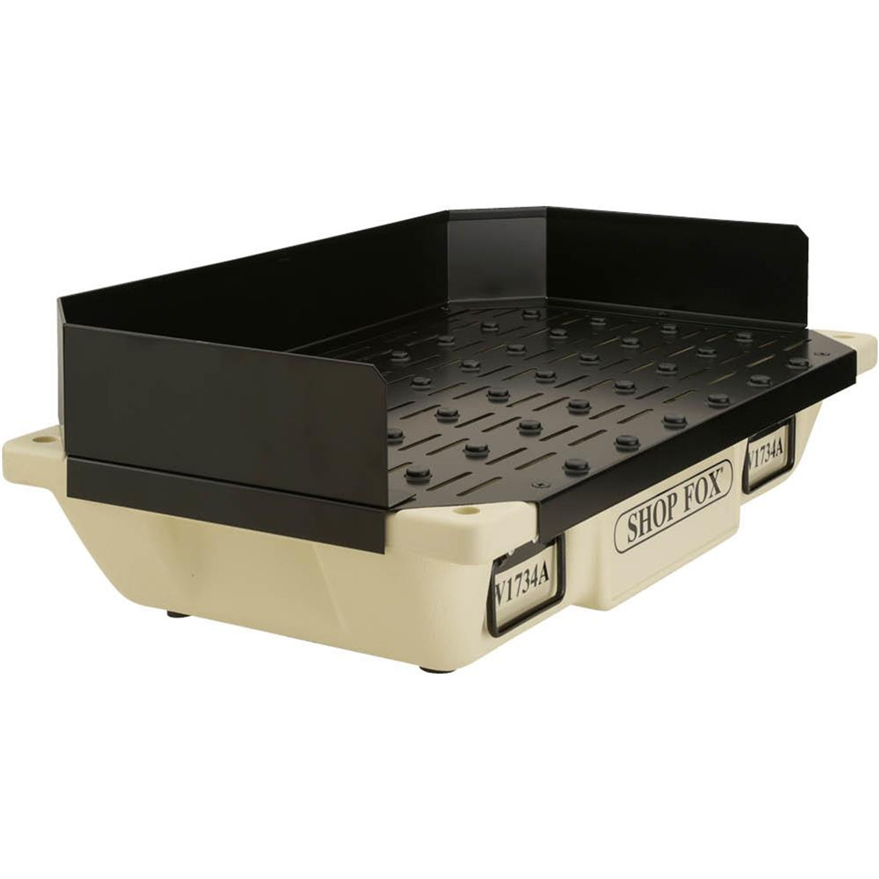 Shop Fox W1734A 15-Inch by 25-Inch Downdraft Sanding Table