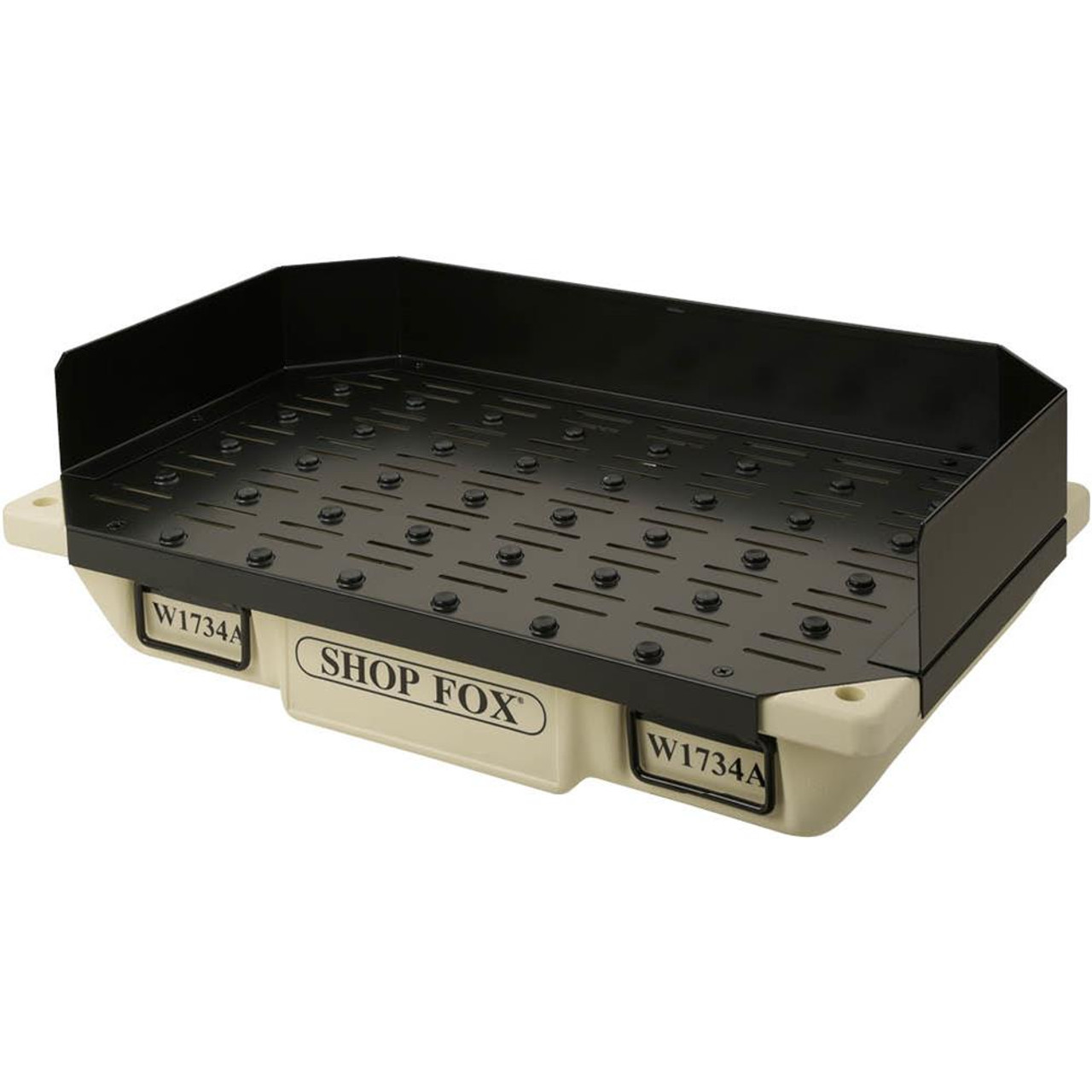 Shop Fox W1734A 15-Inch by 25-Inch Downdraft Sanding Table