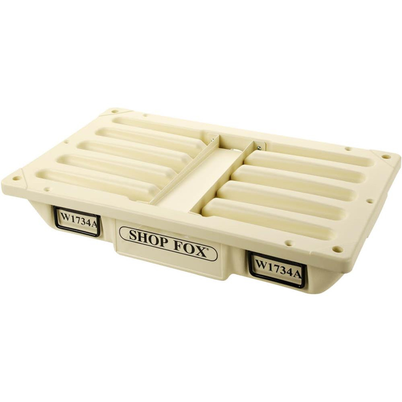 Shop Fox W1734A 15-Inch by 25-Inch Downdraft Sanding Table