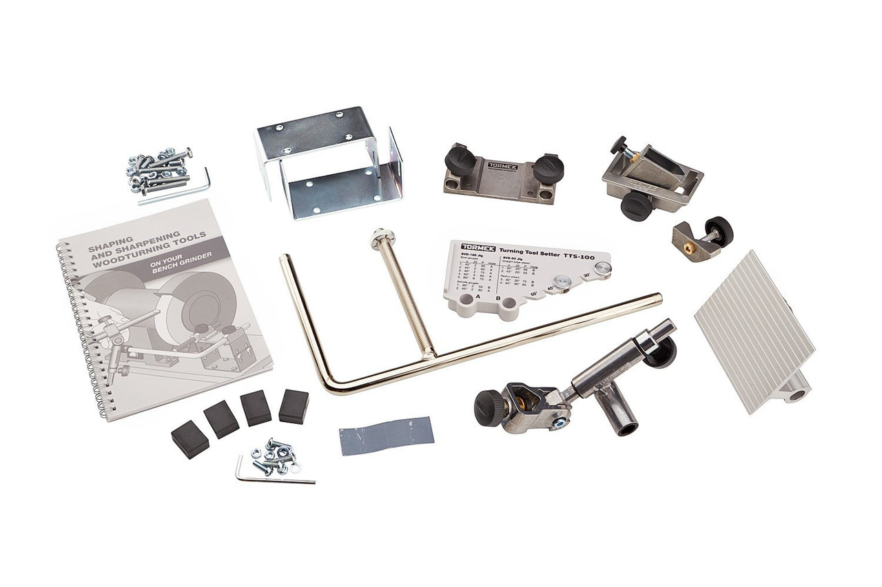 Tormek BGK450 Bench Grinder Super Kit