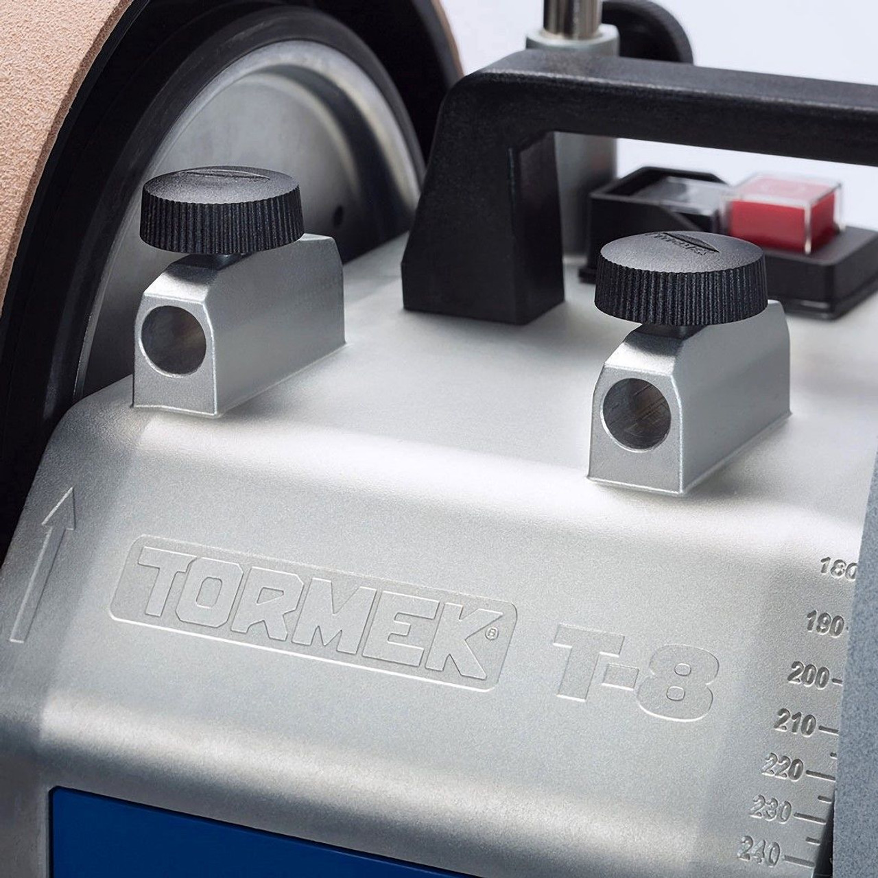 Tormek T-8 Drill Bit Sharpening Package