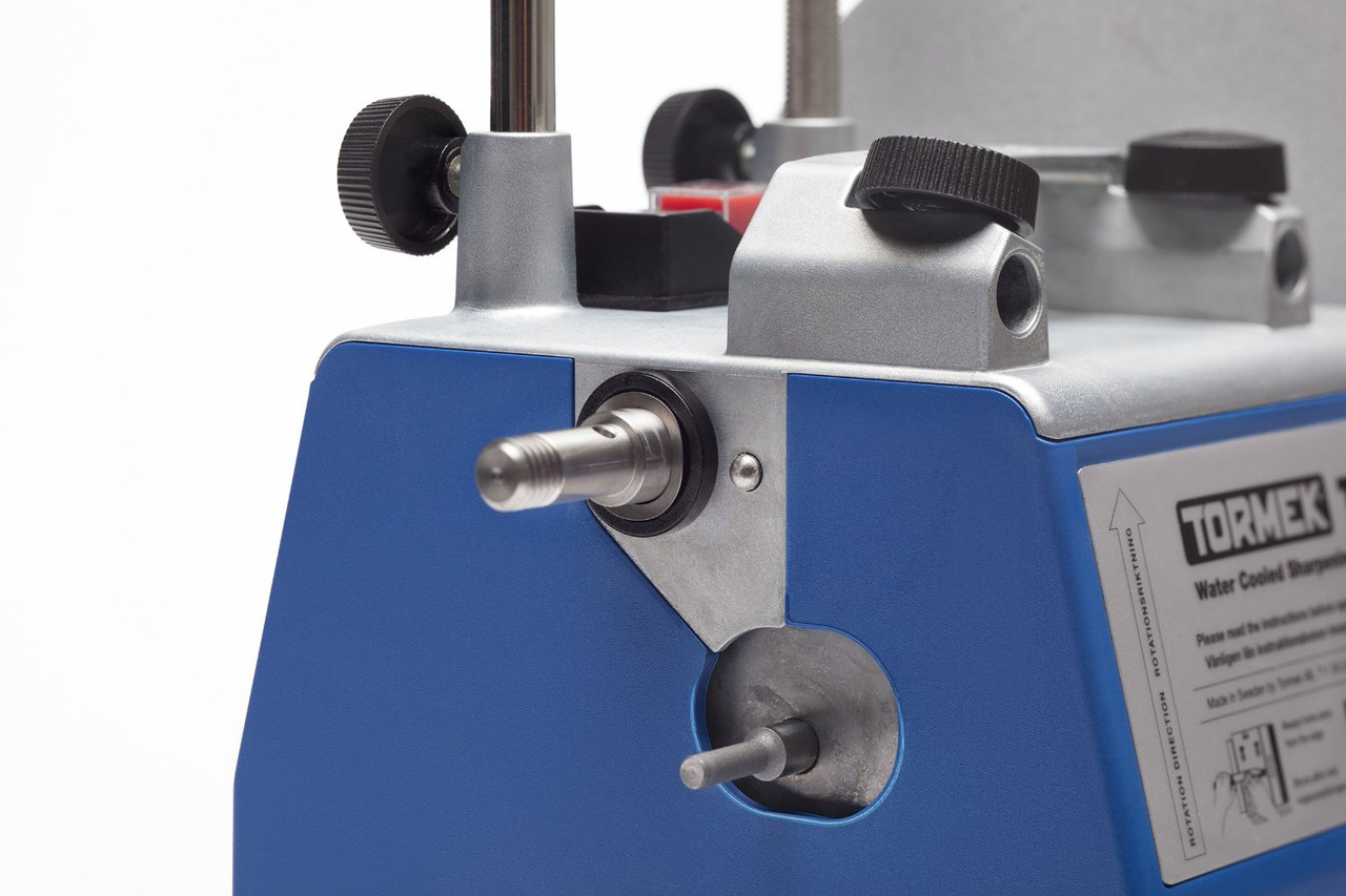 Tormek T4 Water Cooled Precision Sharpening System w/ 8'' Stone