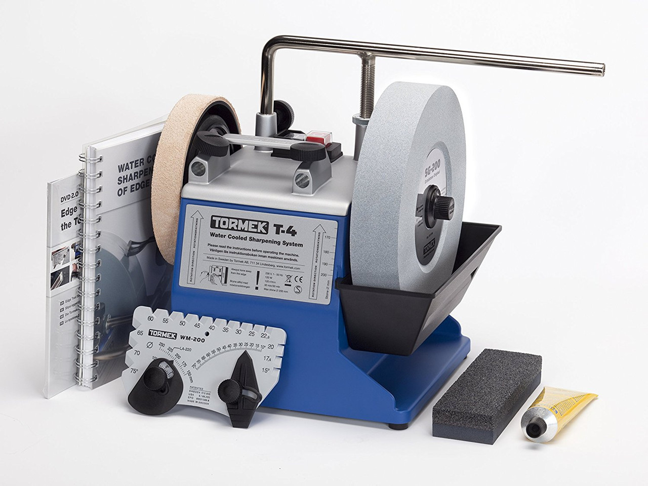 Tormek TBT403 T-4 Chefs Sharpening System