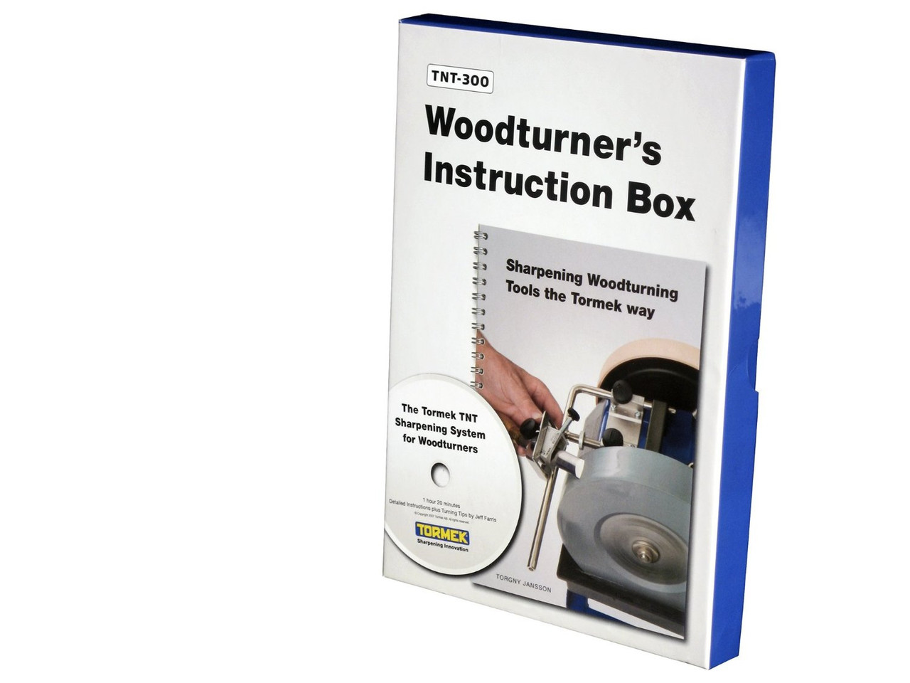 Tormek TNT-708 Woodturner's Kit