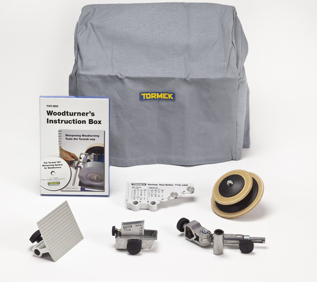 Tormek TNT-708 Woodturner's Kit