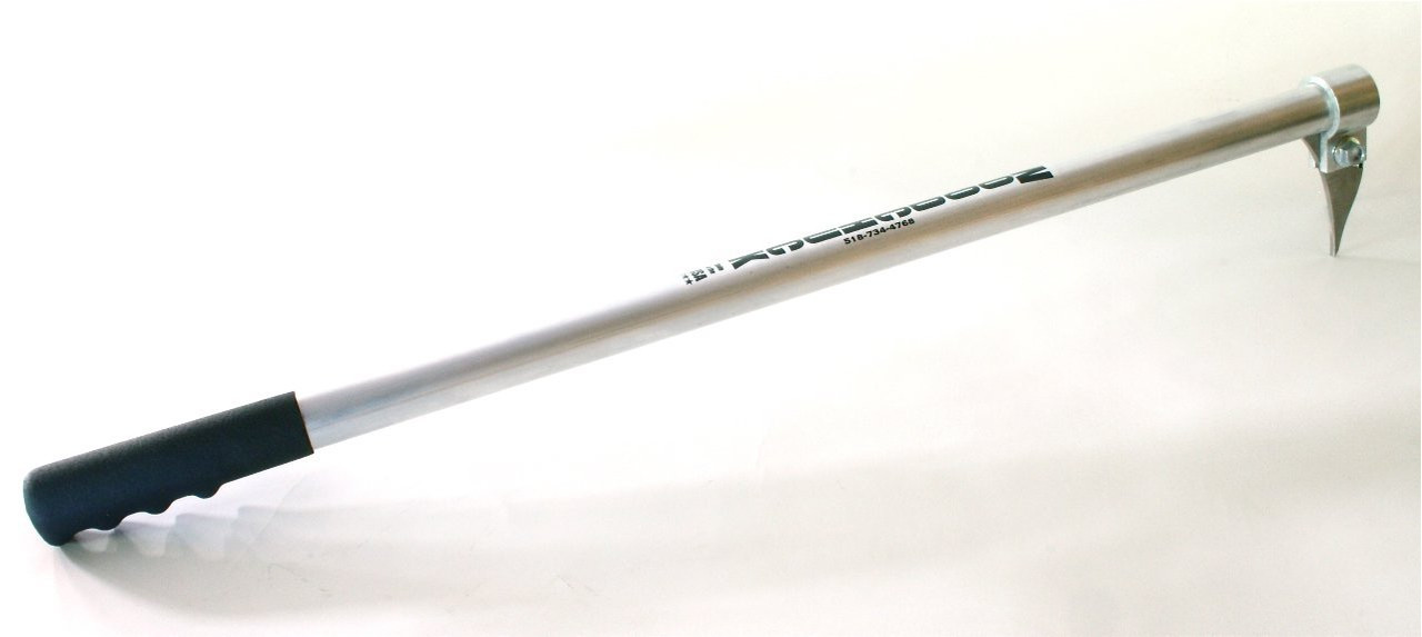 COMBO: Woodchuck Tools Hookeroon + Skidderoon + Replacement Cable