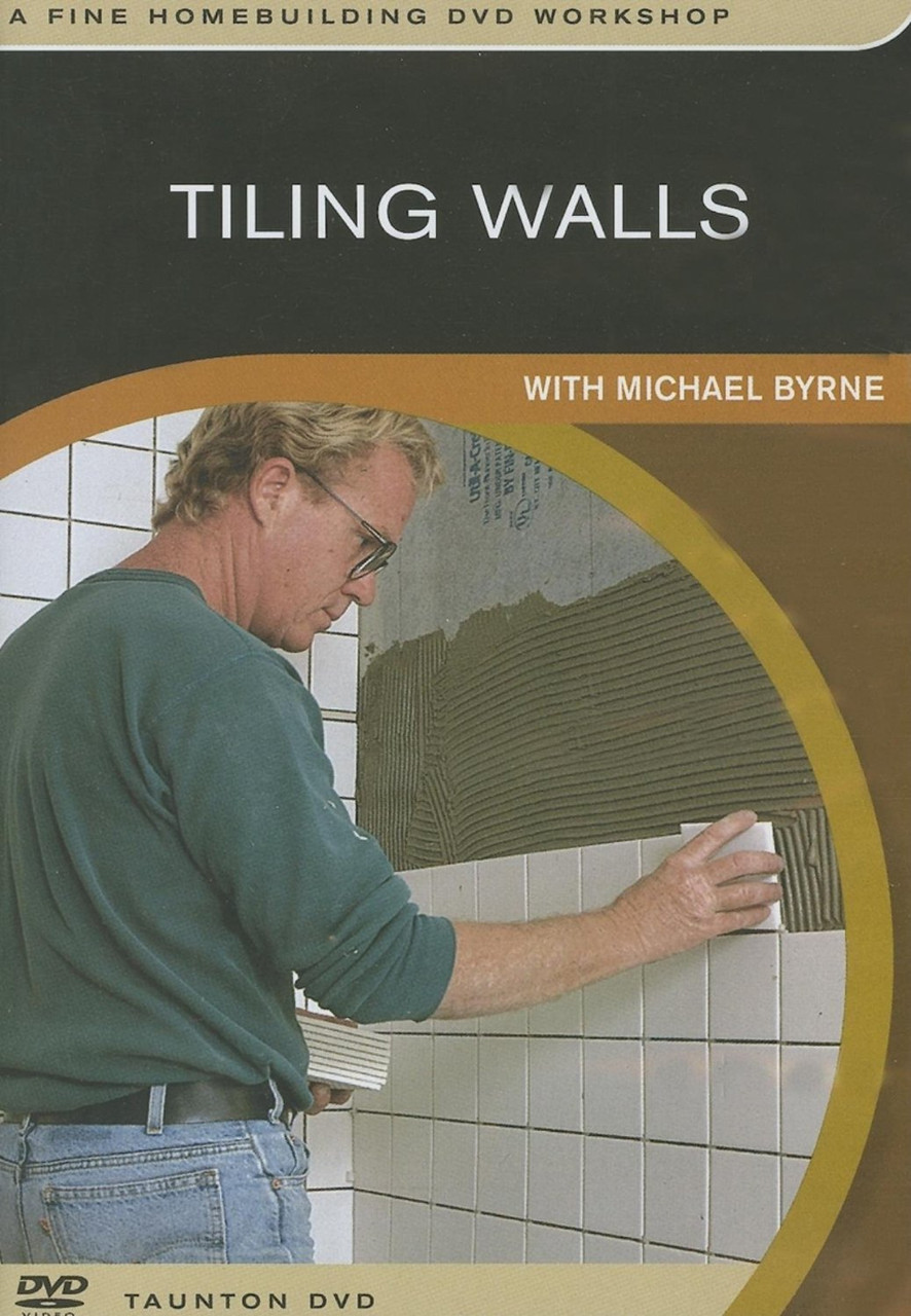 Tiling Walls: with Michael Byrne