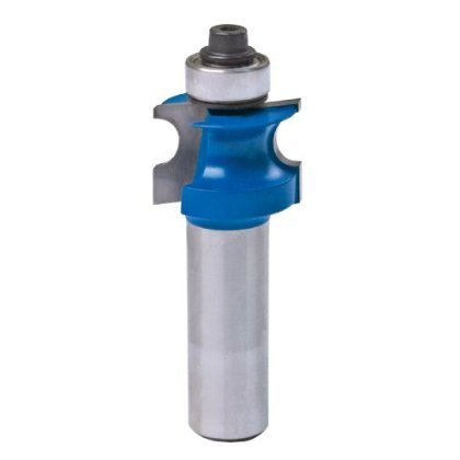 Kreg PRS4260 Router Bit 3/8-Inch Standard Bead Cutter