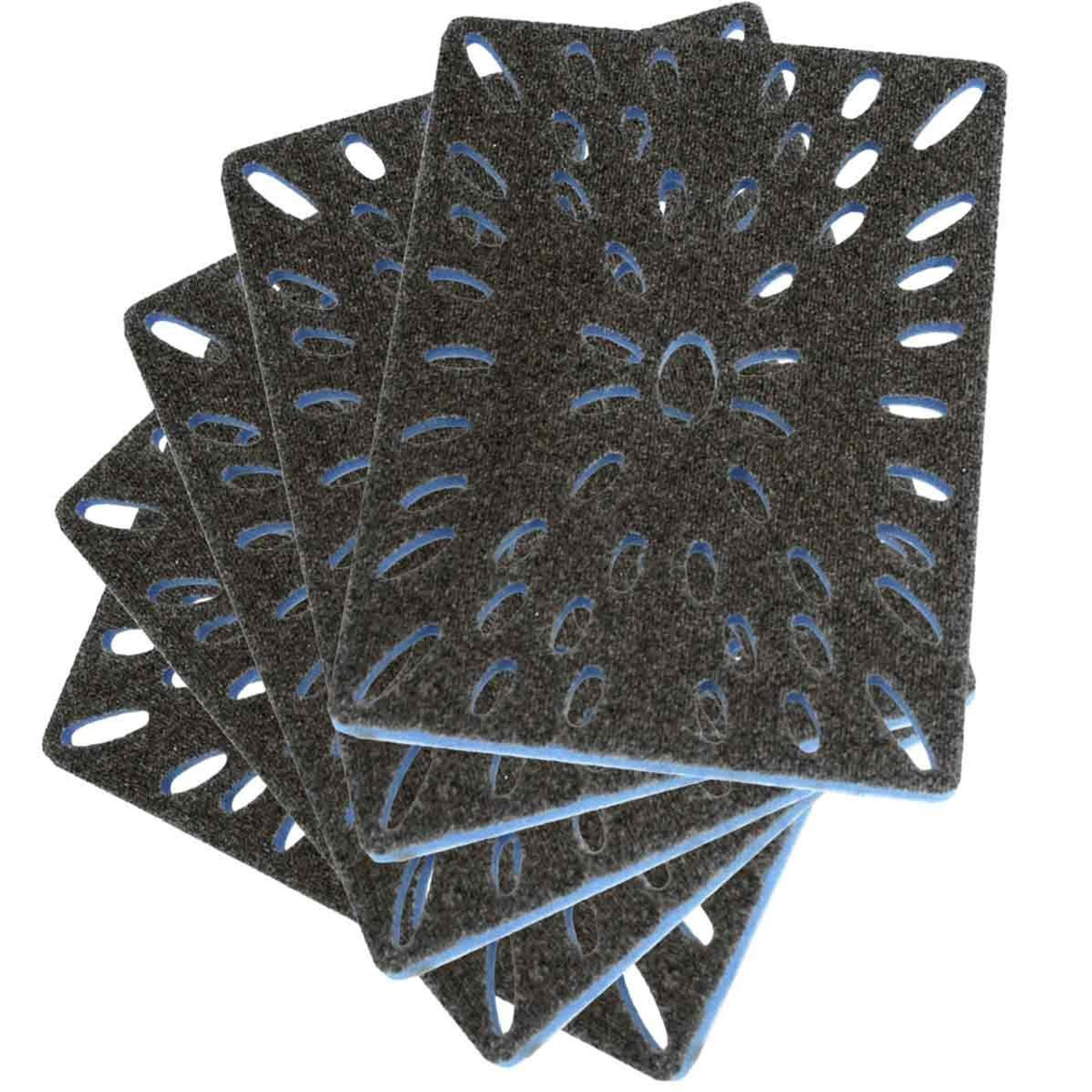 Flex Air Foam Sanding Pad Medium Grit - 5 Pack