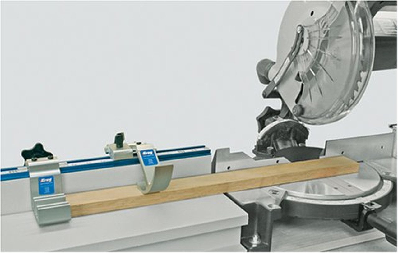 Kreg KMS7800 Solid Production Stop