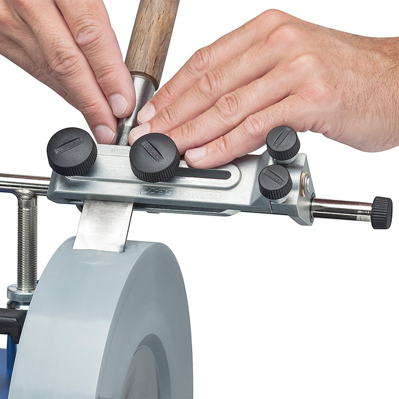 Tormek Advanced Square Edge Jig SE-77