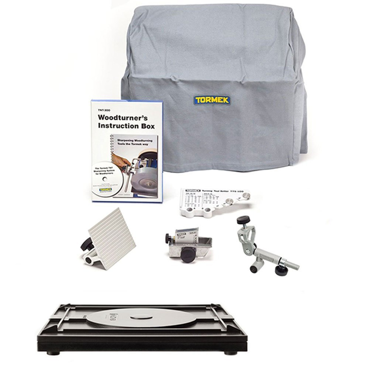 Tormek T-8 Ultimate Plus Package
