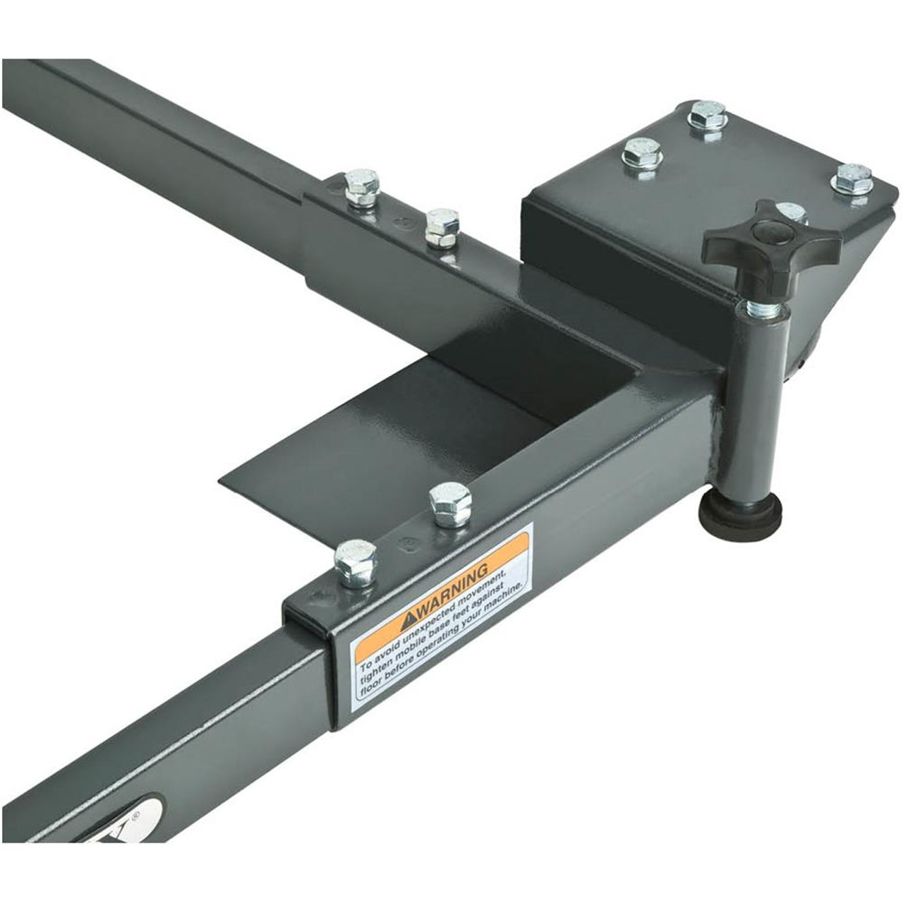 Shop Fox D2057A Adjustable Mobile Base - Heavy-Duty