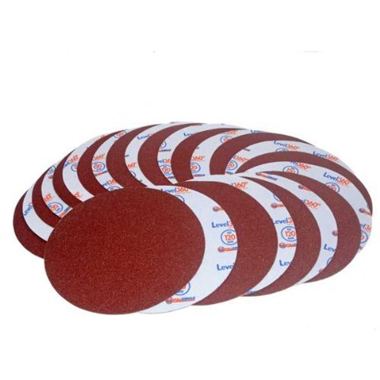 Full Circle International Inc. Professional Drywall Sanding Disk Set