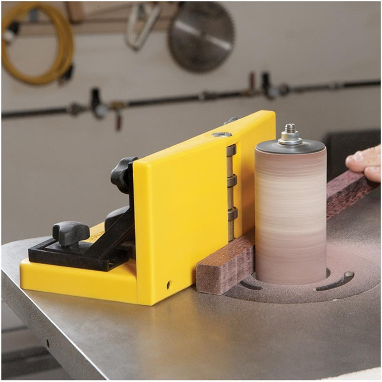 Magswitch Resaw Guide | Viking Mountain Tool Works