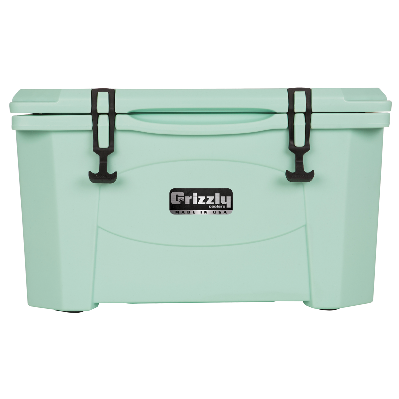Grizzly Coolers 40 Quart Rotomolded Cooler