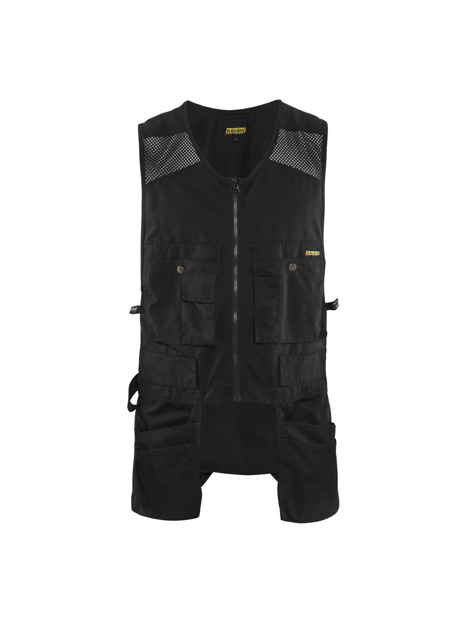 Blaklader Black Size XL US Utility Vest