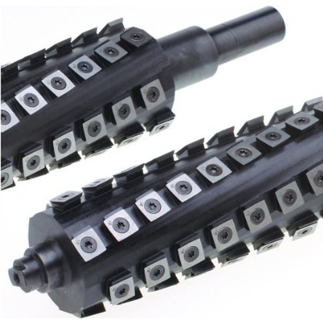 Byrd Tool Corp. SHELIX Cutterhead H7769 for Grizzly G1033, G0454 and Similar 20-in. Planers