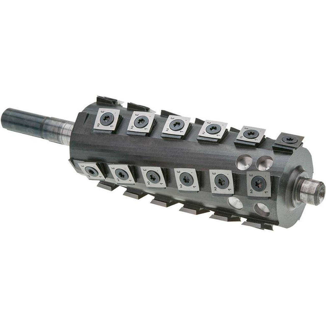 Byrd Tool Corp. SHELIX Cutterhead for Powermatic 53 6-in. Jointer