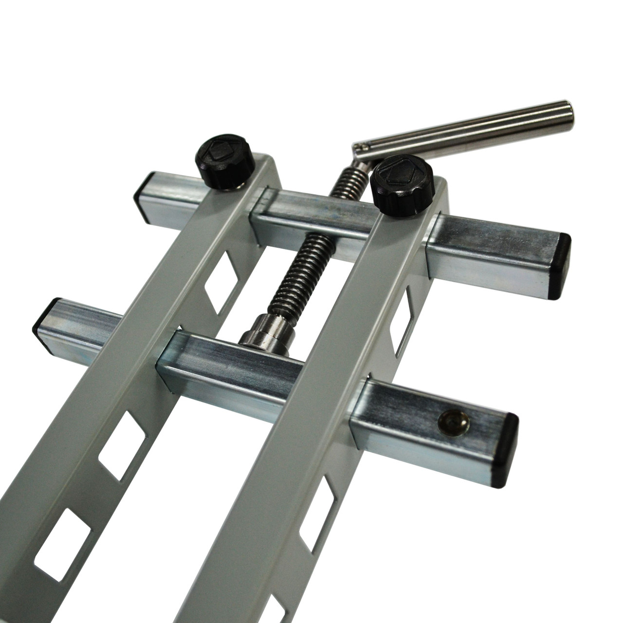 DAMSTOM Professional Woodworking Panel Clamp for Flat Panel Gluing - GRAY