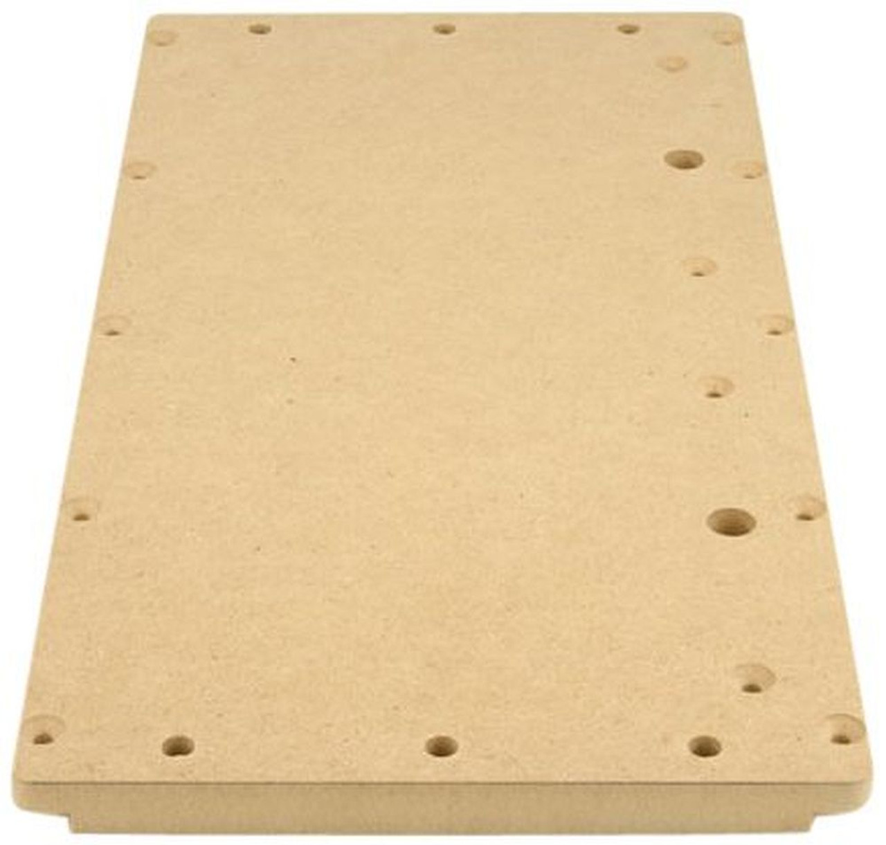 INCRA Small Build-It Panel for Woodworking Jigs & Fixtures (7-3/4" x 15-1/2")