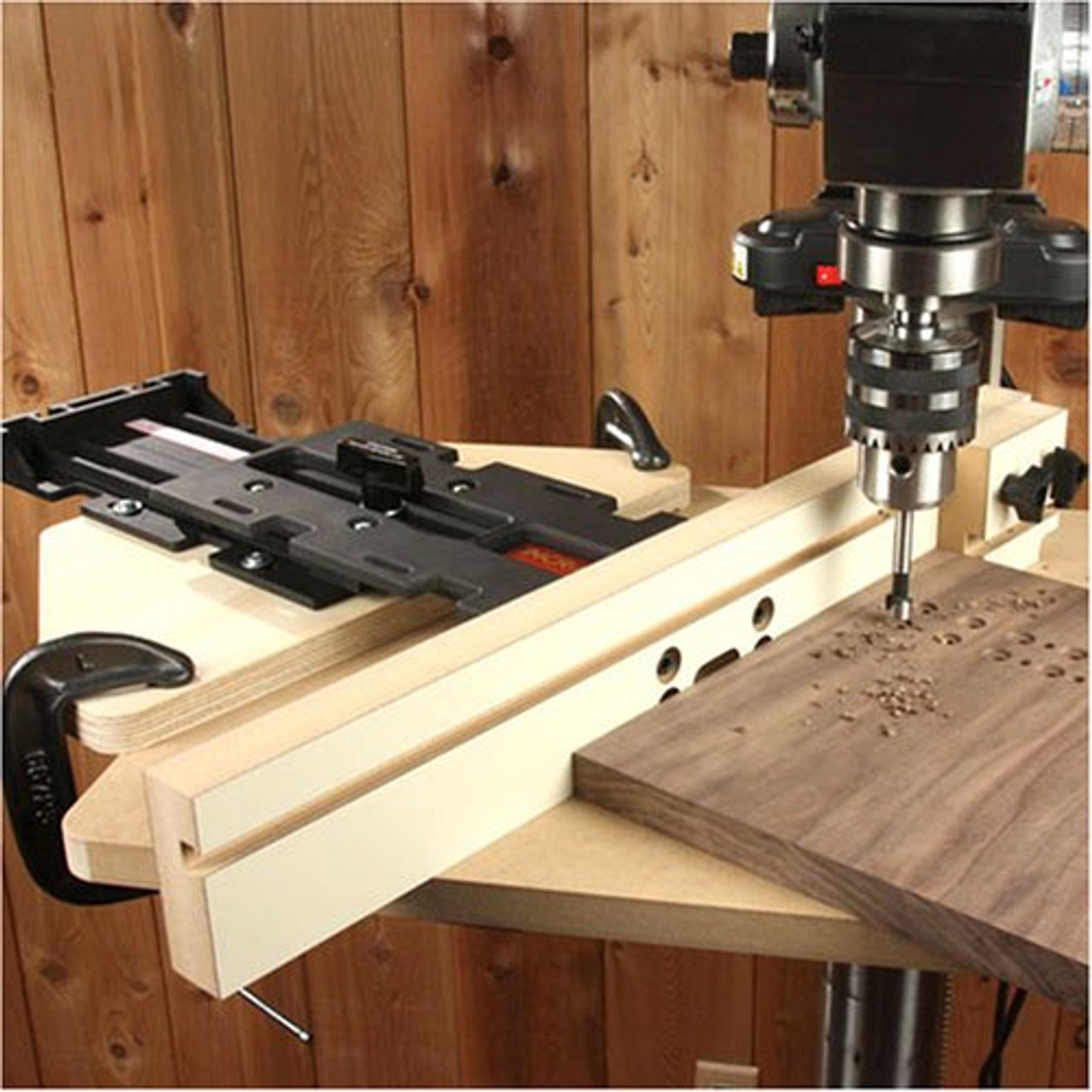 The Original INCRA Jig - Compact, Precision-Indexed Woodworking Jig