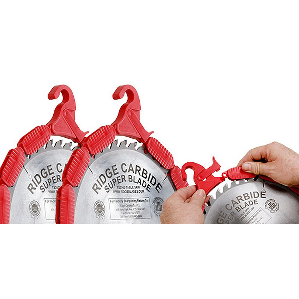 Woodpeckers BladeSaver 10" Adjustable Saw Blade Guard and Hanger