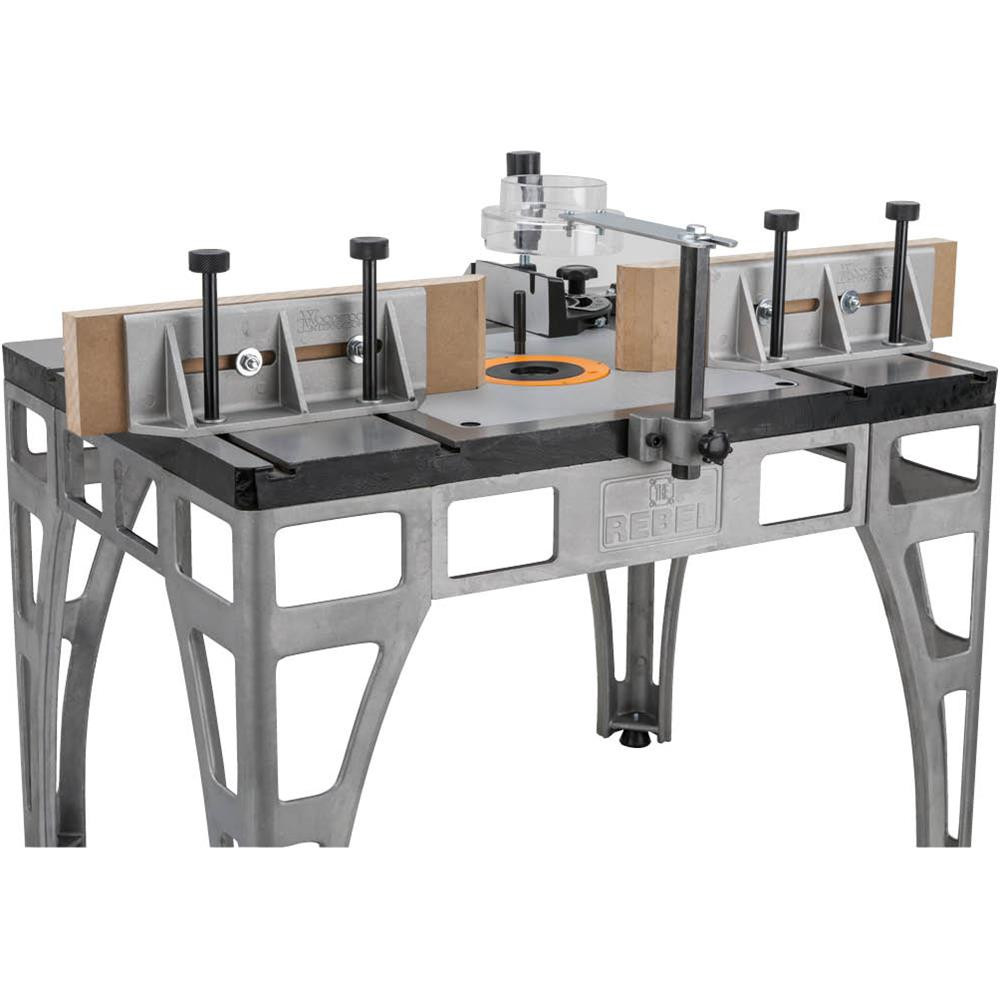 Rebel W2000 The Rebel Router Table | Viking Mountain Tool Works