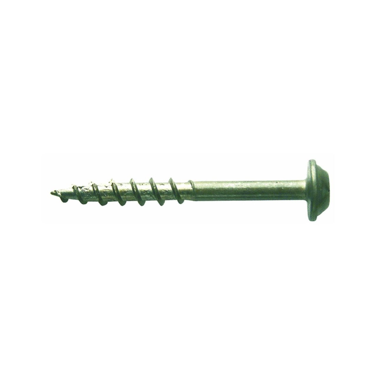 Kreg SML-C125-100 1-1/4-Inch 8-Coarse Washer-Head Pocket Screws, 100-Count