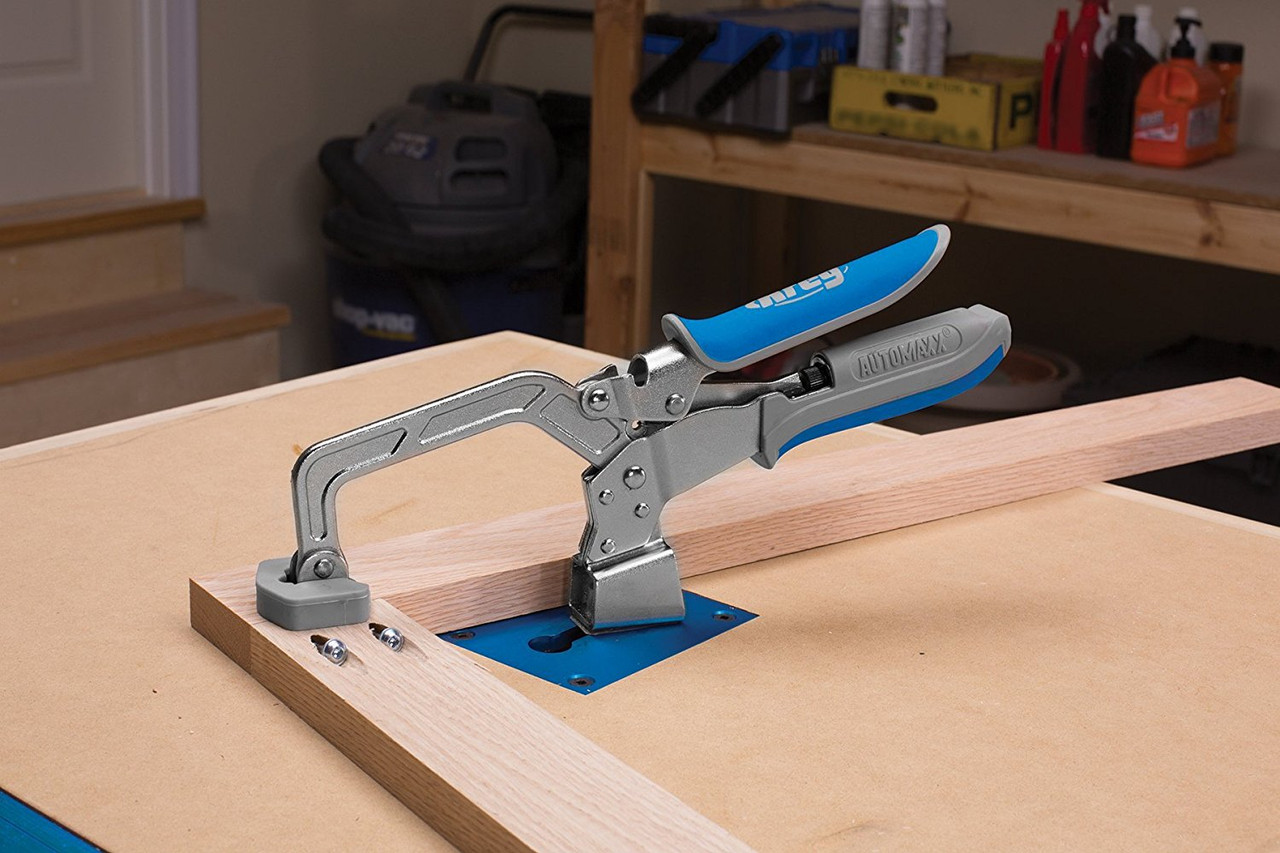 KREG TOOL KBC3 Kreg Automaxx Bench Clamp, 3"