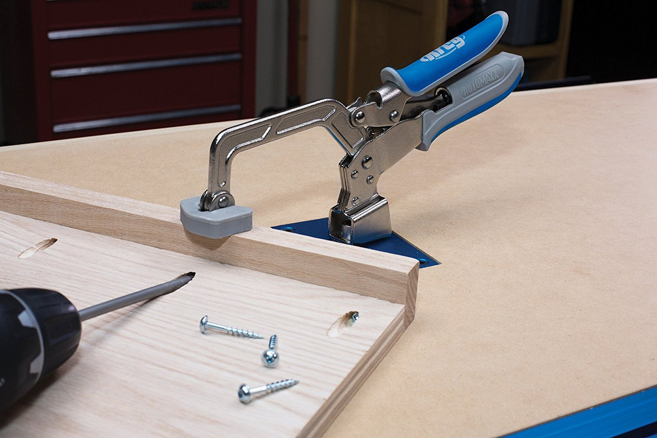KREG TOOL KBC3 Kreg Automaxx Bench Clamp, 3"