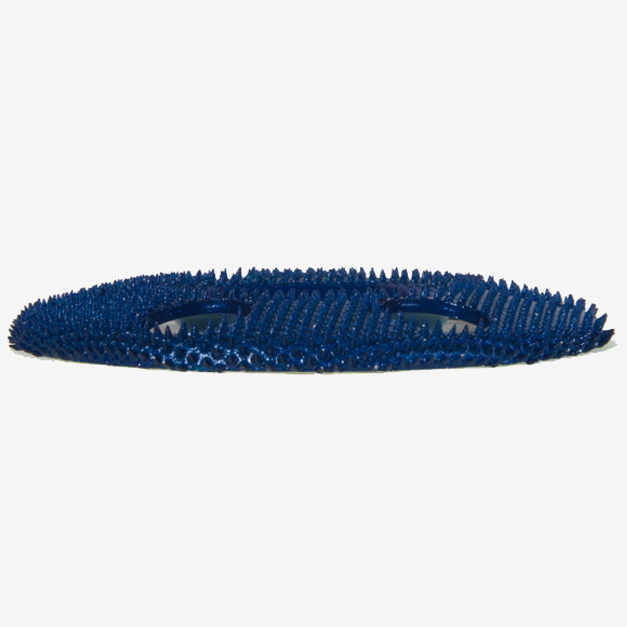 King Arthur's Tools Holey Galahad Flat Coarse Blue 90 Grit Disc