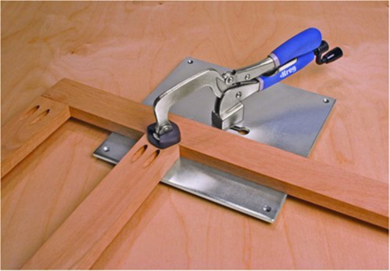 Kreg HeavyDuty Bench Klamp System Viking Mountain Tool Works