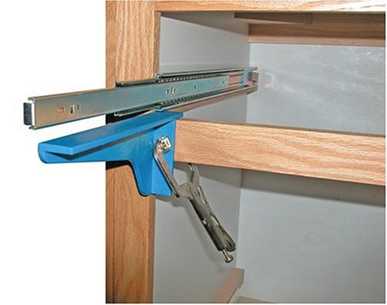 Kreg NZ03-B Drawer Mounting Brackets