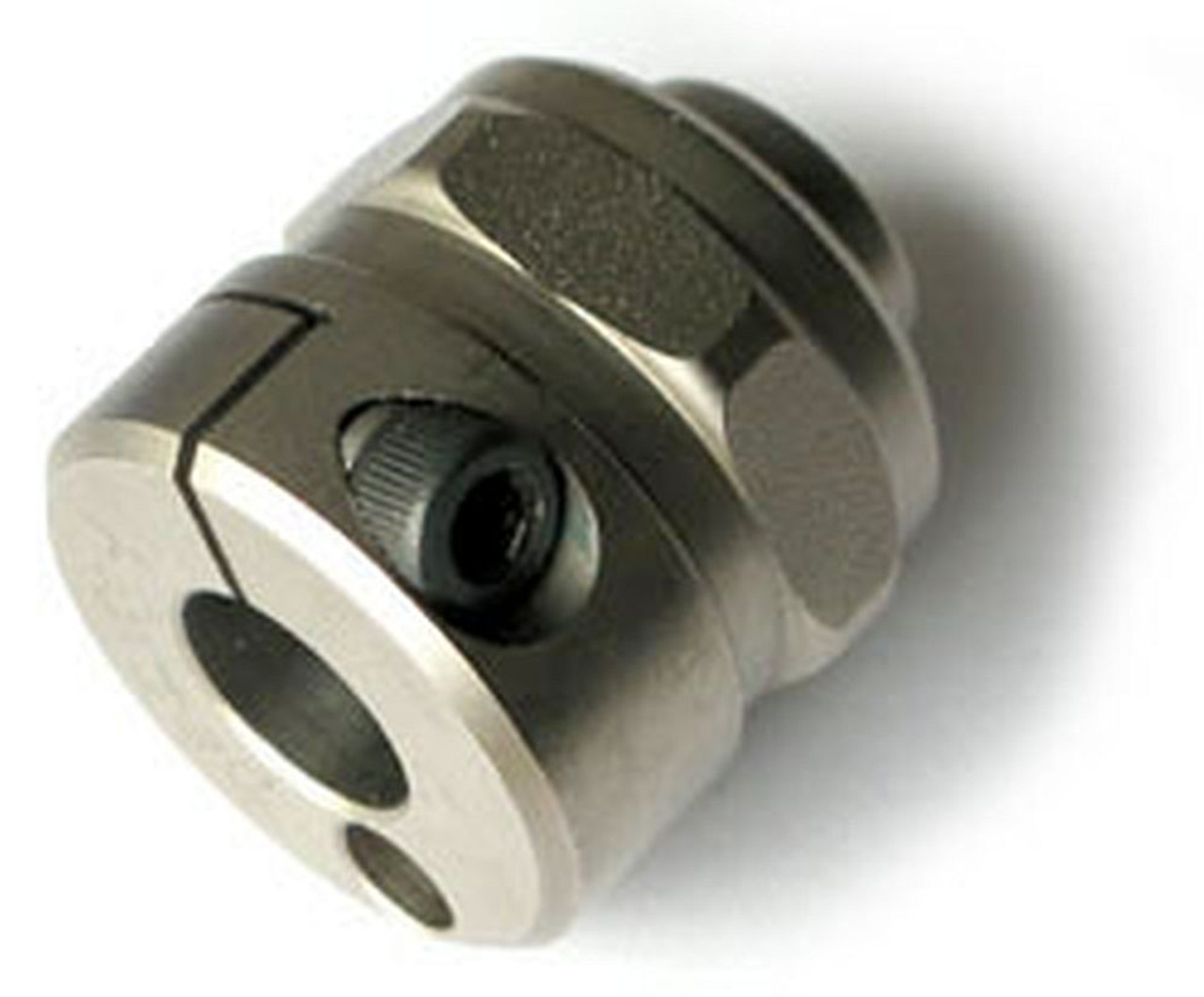 MuscleChuck Quick Router Bit Changer T6B for Uxcell ER20 Course thread collet